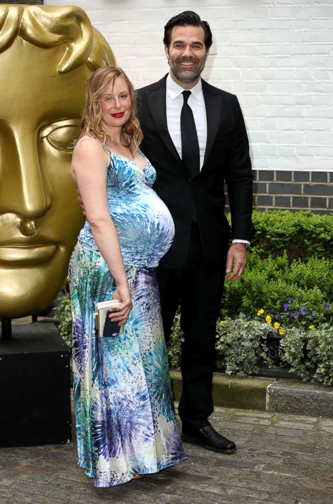 PHOTO: Rob Delaney attends the BAFTA Television Craft Awards held at the Brewery, April 22, 2018, in London.