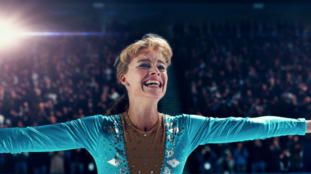 PHOTO: Margot Robbie as Tonya Harding in a scene from "I, Tonya."