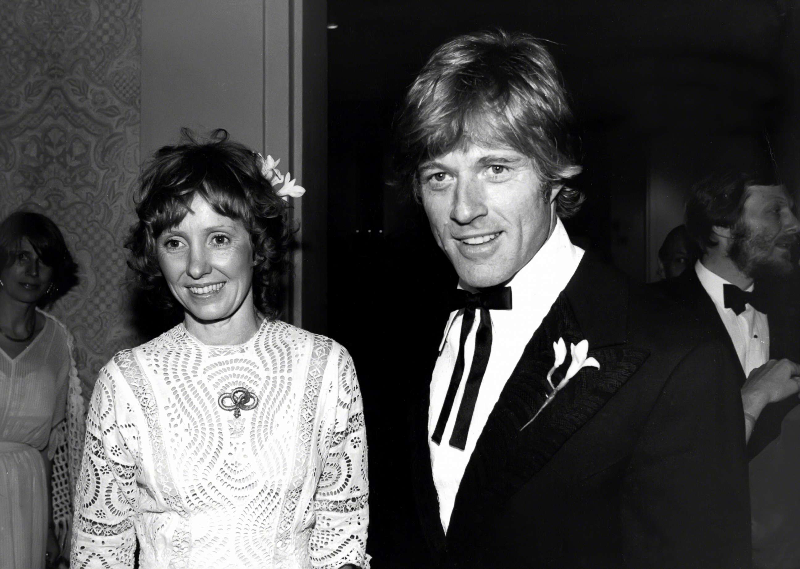 Robert Redford First Wife