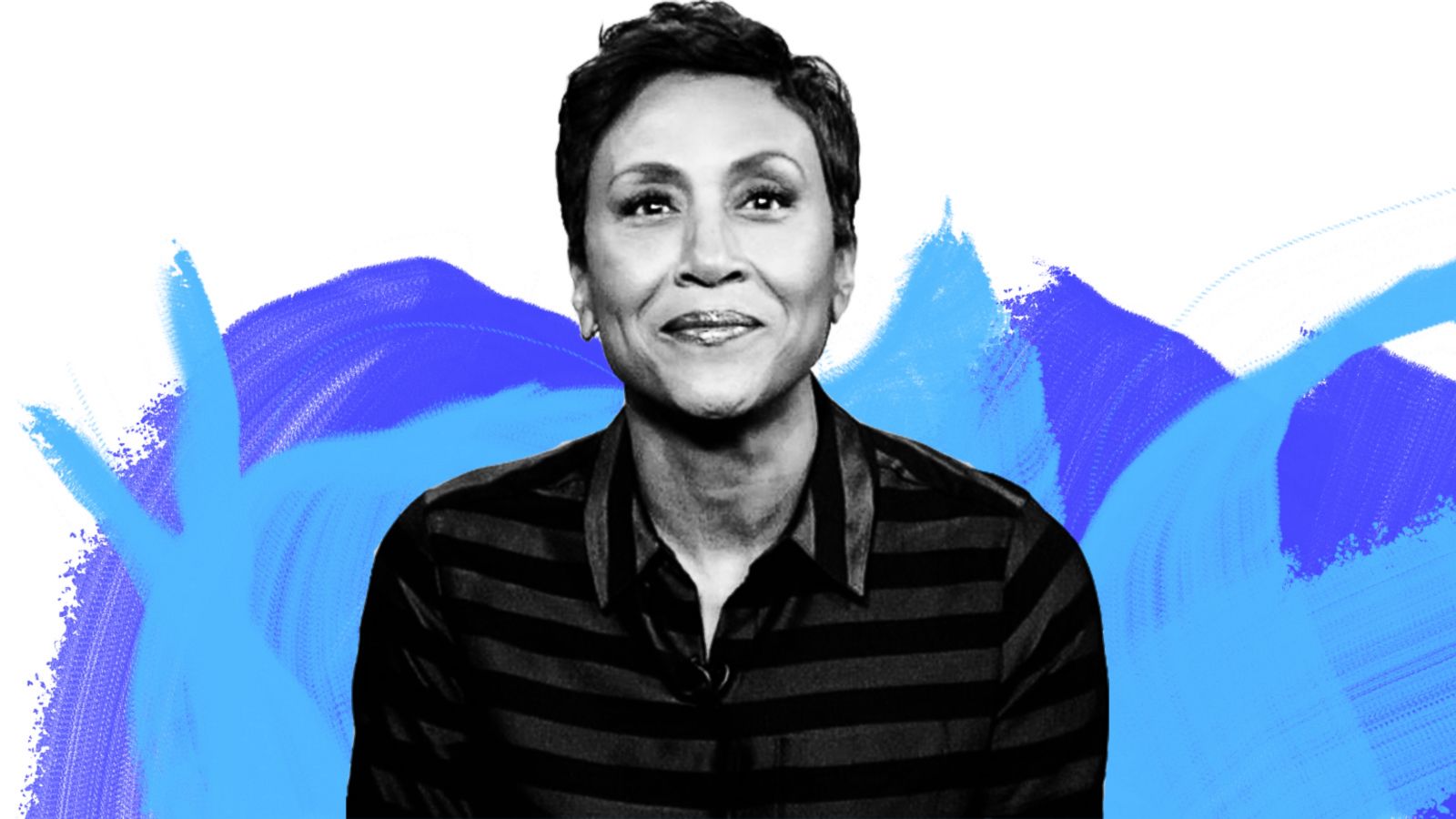 Robin Roberts opens up about her career and new project - Good Morning  America