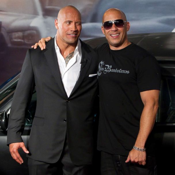 FX Brasil  Faz Especial de Dwayne Johnson The Rock