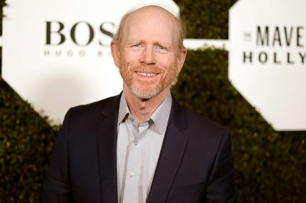 PHOTO: Ron Howard attends the 2018 Esquire "Mavericks of Hollywood" Celebration in Los Angeles, Feb. 20, 2018