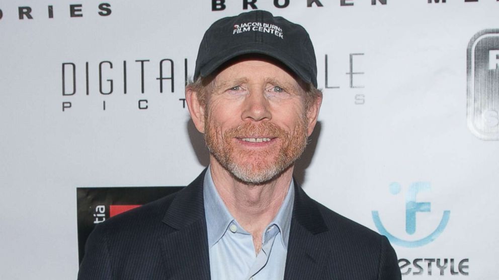 PHOTO: Ron Howard arrives for the benefit screening of Digital Jungle Pictures' "Broken Memories" at Writers Guild Theater on Nov. 14, 2017 in Beverly Hills, Calif.