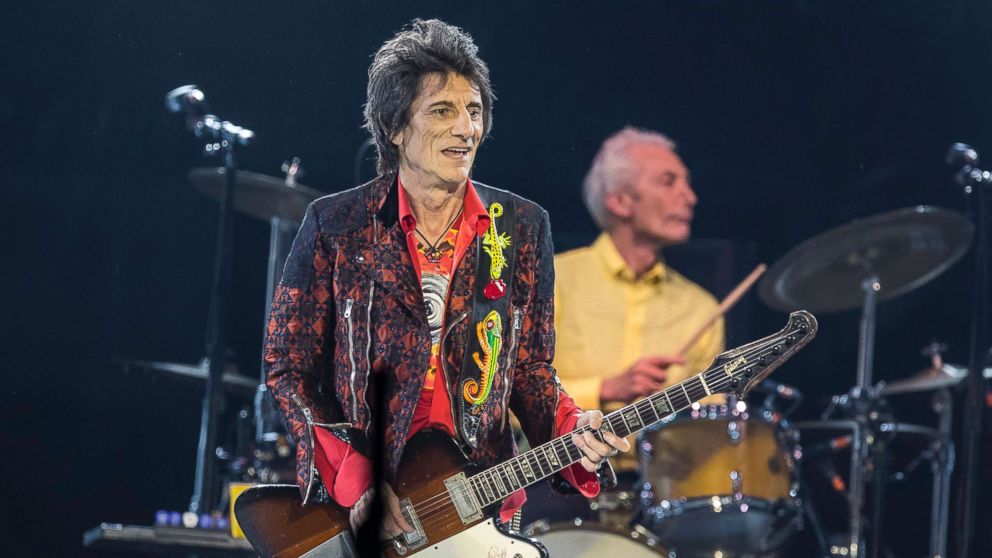 Jagger and Richards discuss what it's like to perform, as well as the balance between performing and taking care of their personal lives.