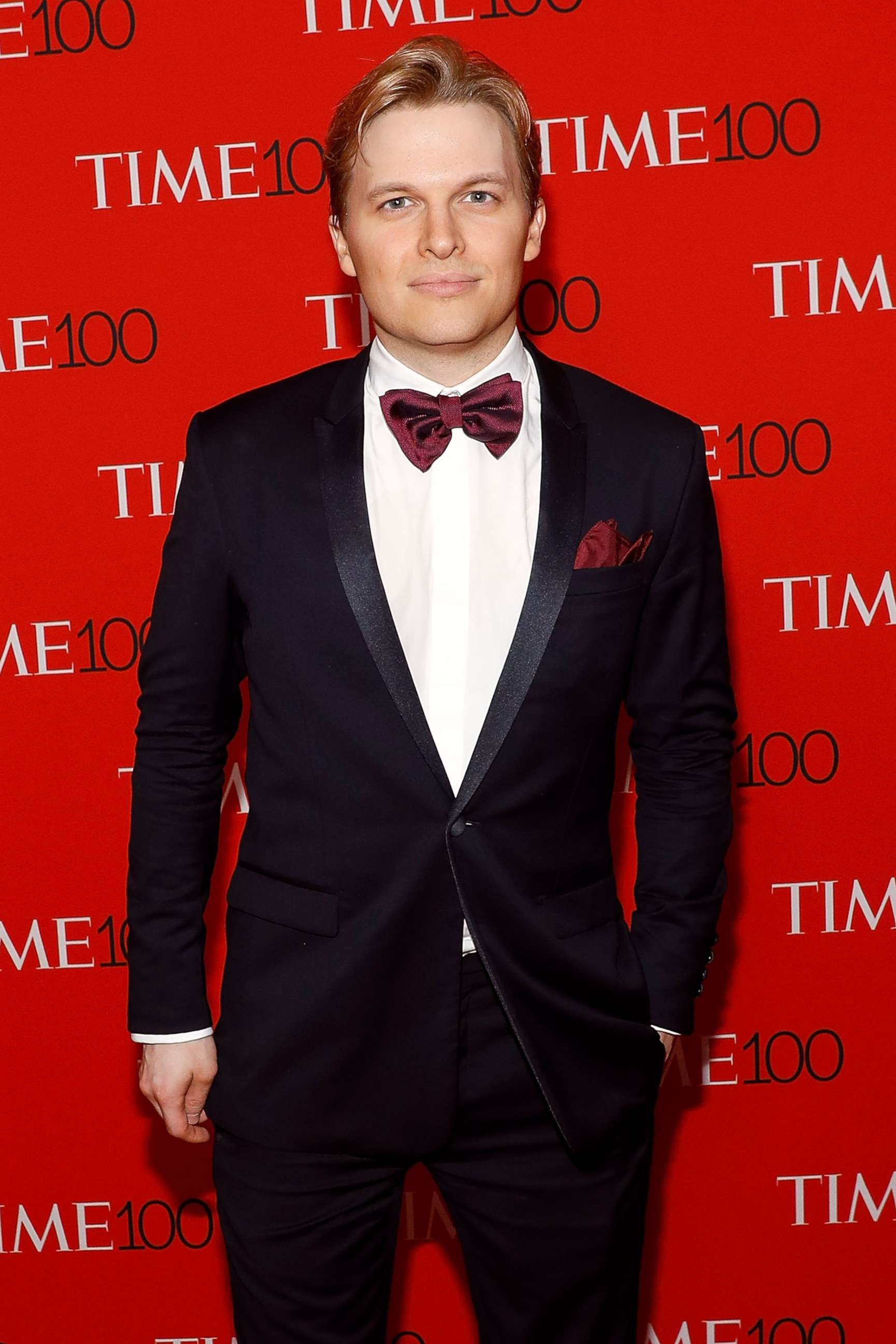 PHOTO: Ronan Farrow attends the 2017 Time 100 Gala at Jazz at Lincoln Center, April 25, 2017, in New York.  