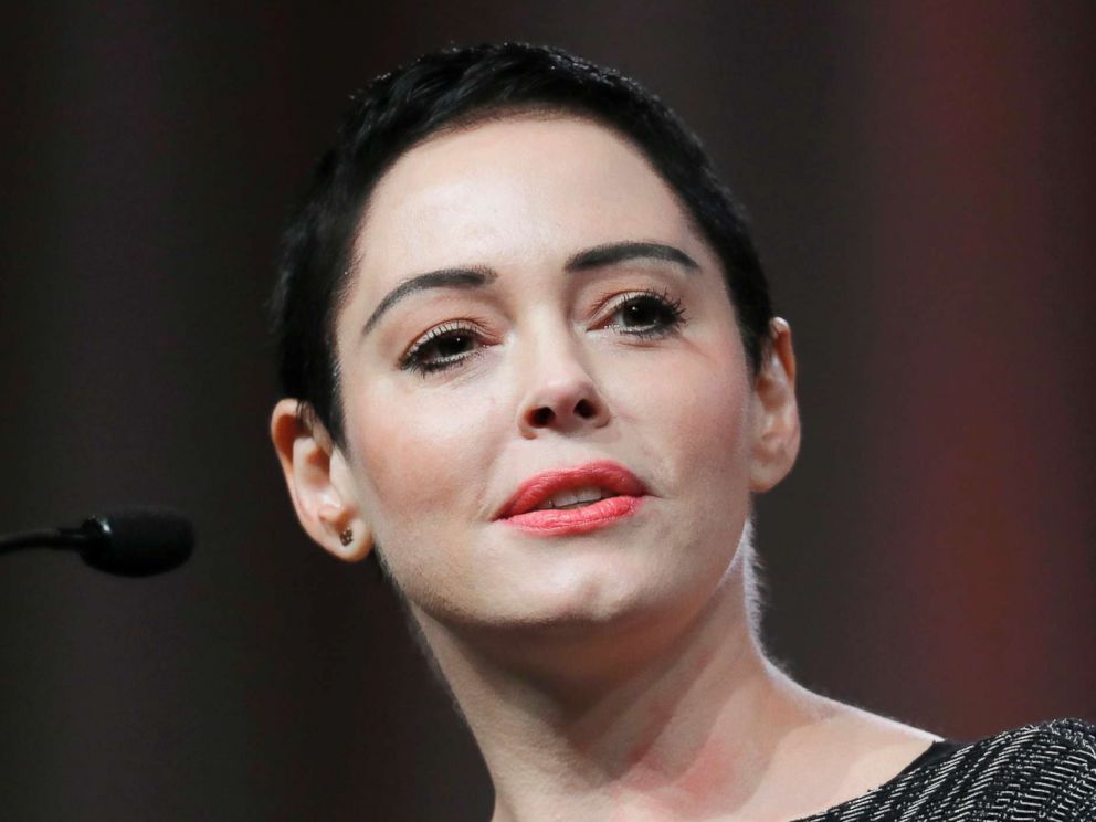 Rose Mcgowan On Alleged Sexual Misconduct By Harvey Weinstein Everybody Knew Abc News