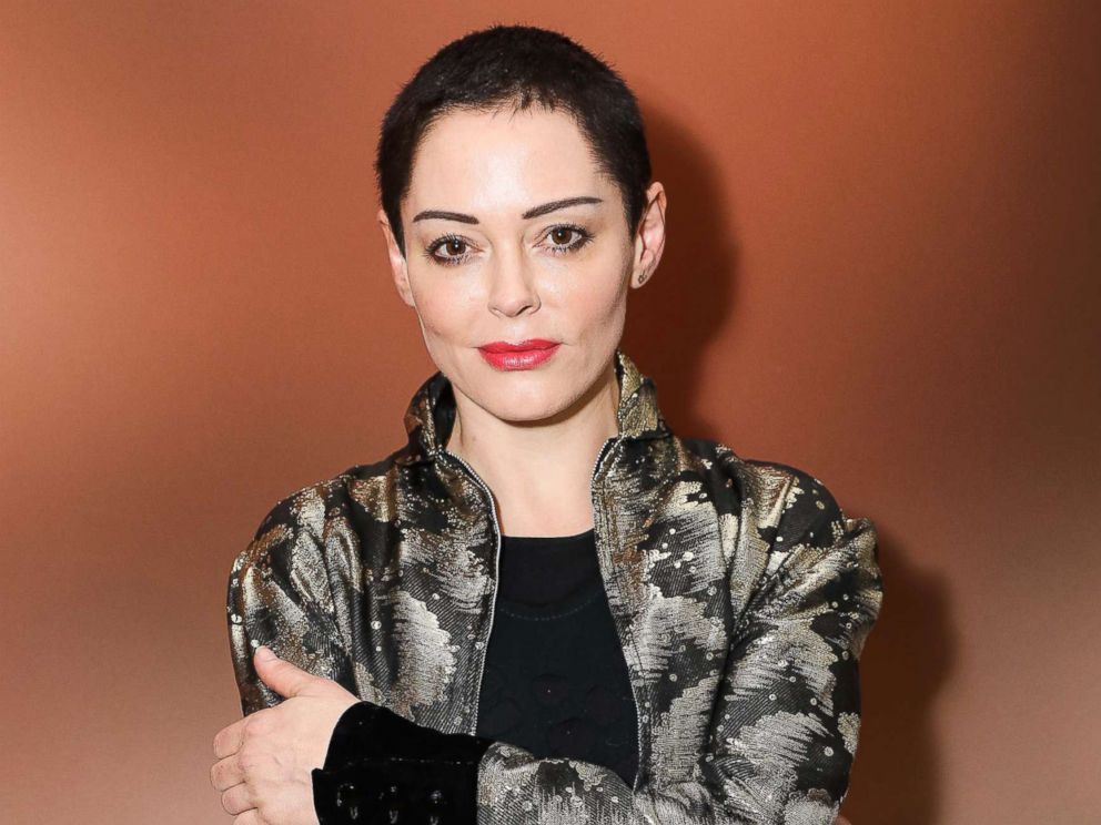 Rose McGowan says Asia Argento not to blame for boyfriend Anthony