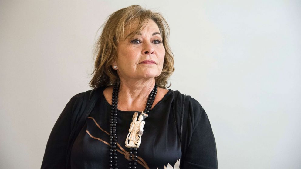 VIDEO:  Roseanne Barr makes tearful apology in first interview since 'Roseanne' cancellation