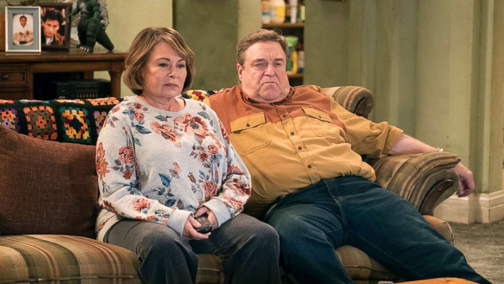 VIDEO: 'Roseanne' star reacts to record-smashing ratings