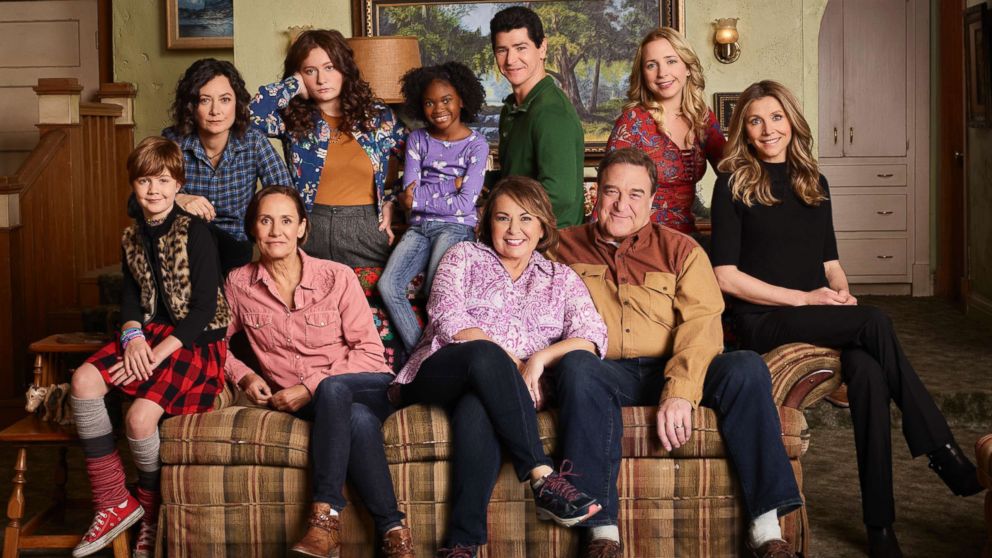 VIDEO:  Could 'Roseanne' bring people with different political views together?