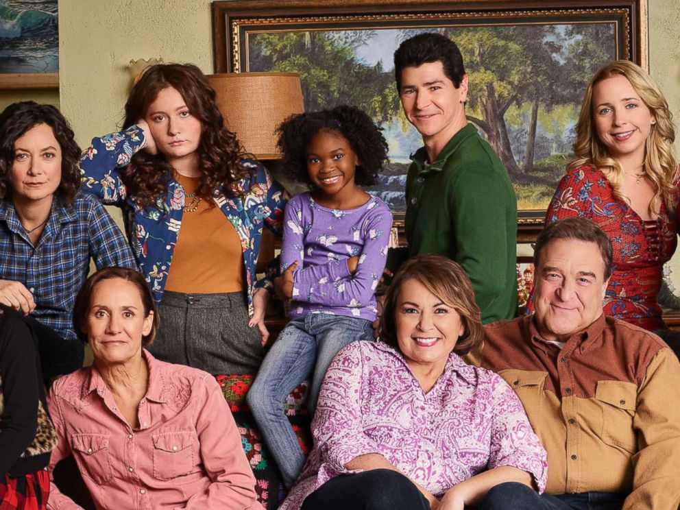 PHOTO: "Roseanne," the ABC sitcom that broke new ground and dominated ratings in its original run, will return with all-new episodes, in a special hour-long premiere, March  27, 2018 at 8:00 p.m. on ABC. 