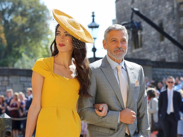 Royal Wedding: The history of fascinators - Good Morning America