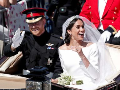 PHOTO: Duke and Duchess of Sussex