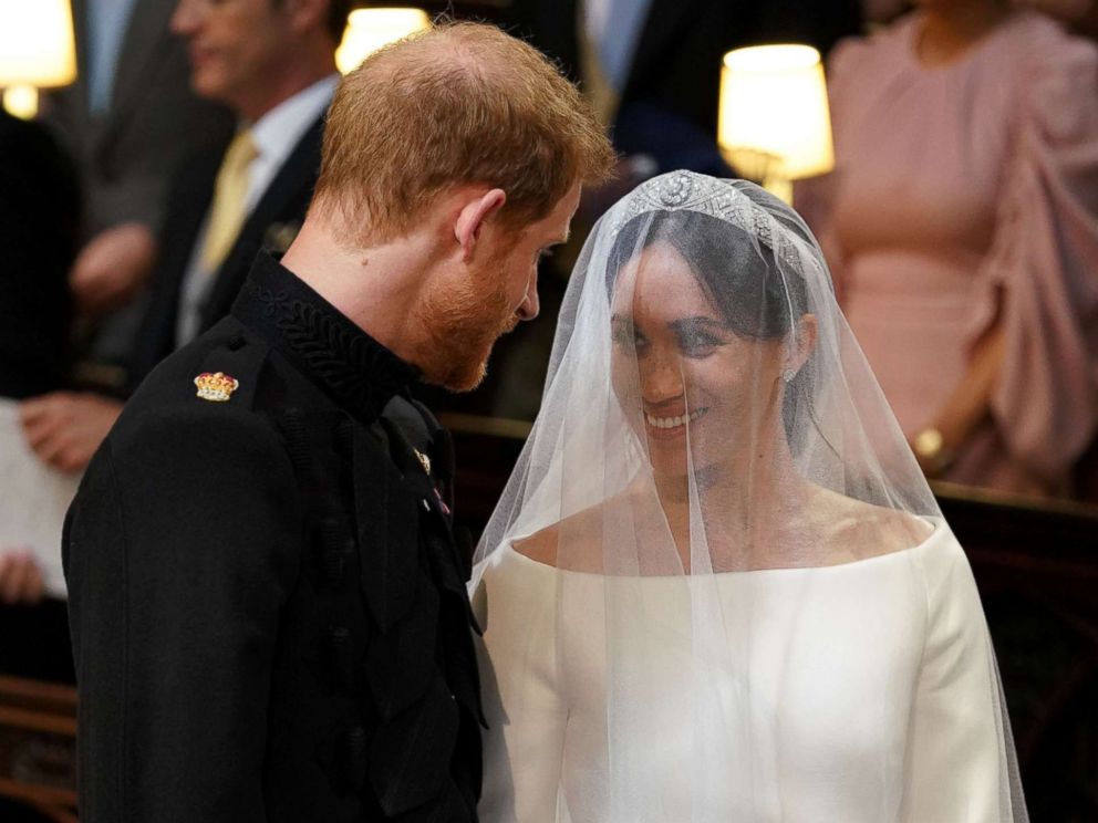 harry meghan wedding