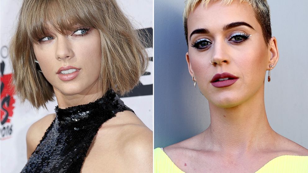 VIDEO: Katy Perry said she only started talking about her feud with Taylor Swift last month because she felt "safe."