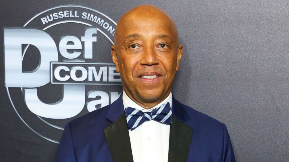 Russell Simmons attends Netflix Presents Russell Simmons 'Def Comdey Jam 25' Special Event at The Beverly Hilton Hotel, Sept. 10, 2017 in Beverly Hills, Calif.  