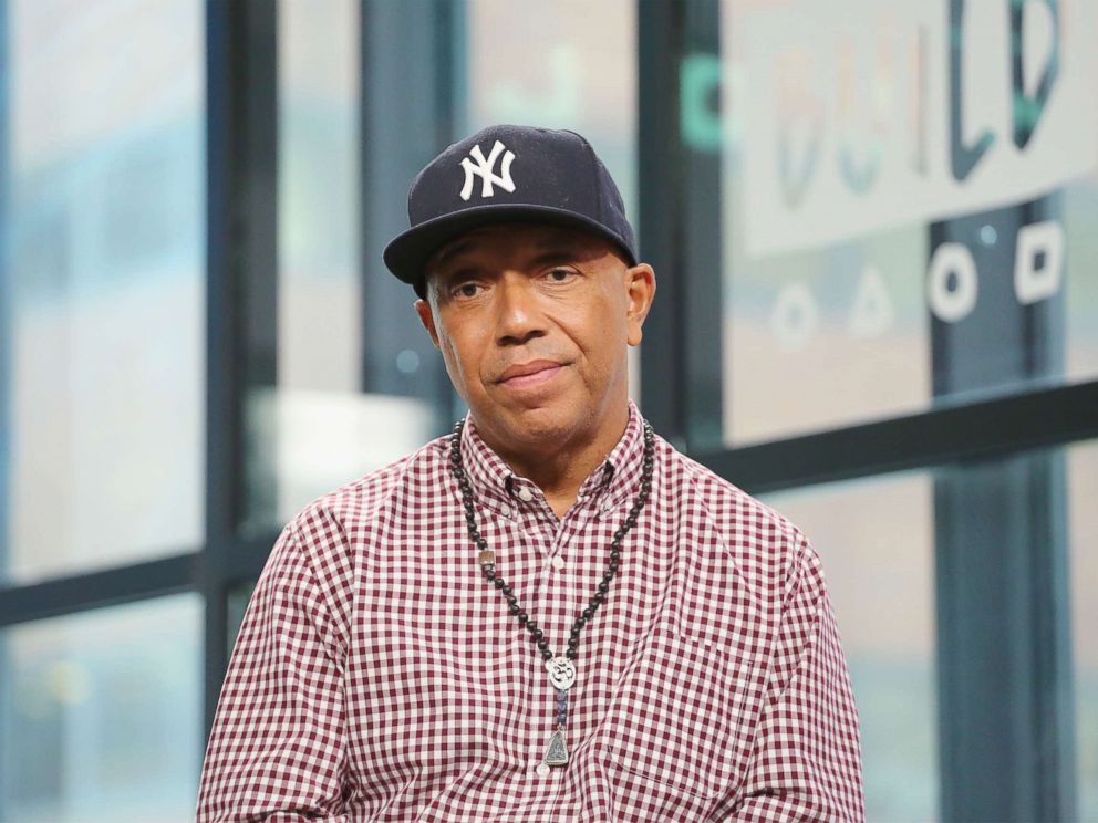 PHOTO: Russell Simmons visits Build Studio in New York City on July 17, 2017.