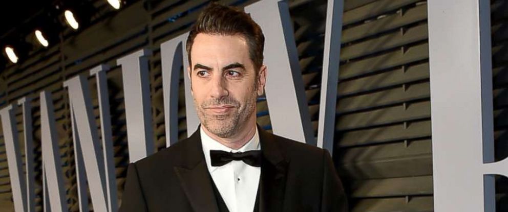 12 New S Tv Showore To Check Out July 15 21 Abc News Photo Sacha Baron Cohen Attends The 2018 Vanity Fair Oscar Party At Wallis Annenberg Center