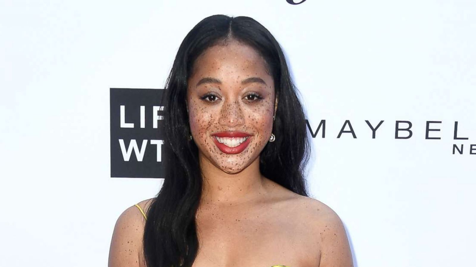 PHOTO: Salem Mitchell attends The Daily Front Row's 4th Annual Fashion Los Angeles Awards at Beverly Hills Hotel, April 8, 2018, in Beverly Hills, Calif.