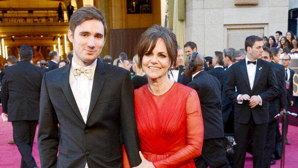 VIDEO: Sally Field's son meets skater Adam Rippon at Human Rights Campaign Gala Dinner