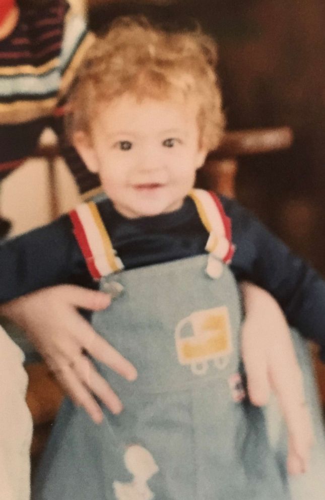 PHOTO: Sally Kohn is pictured as a baby in this undated family photo.