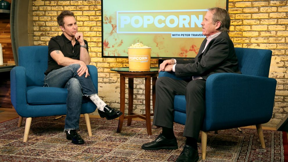 'Three Billboards' star Sam Rockwell on Oscar buzz 'It's kind of