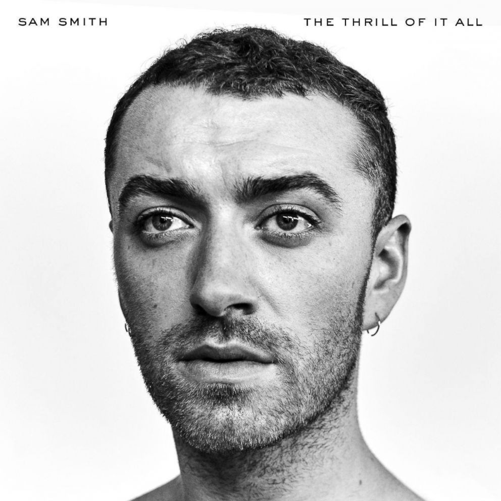 PHOTO: Sam Smith - "The Thrill of It All"