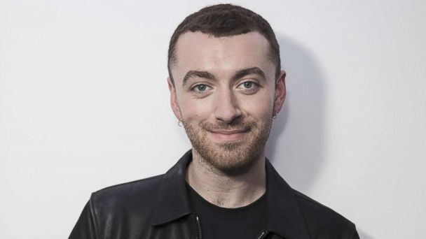 Singer Sam Smith's new song is personal - Good Morning America