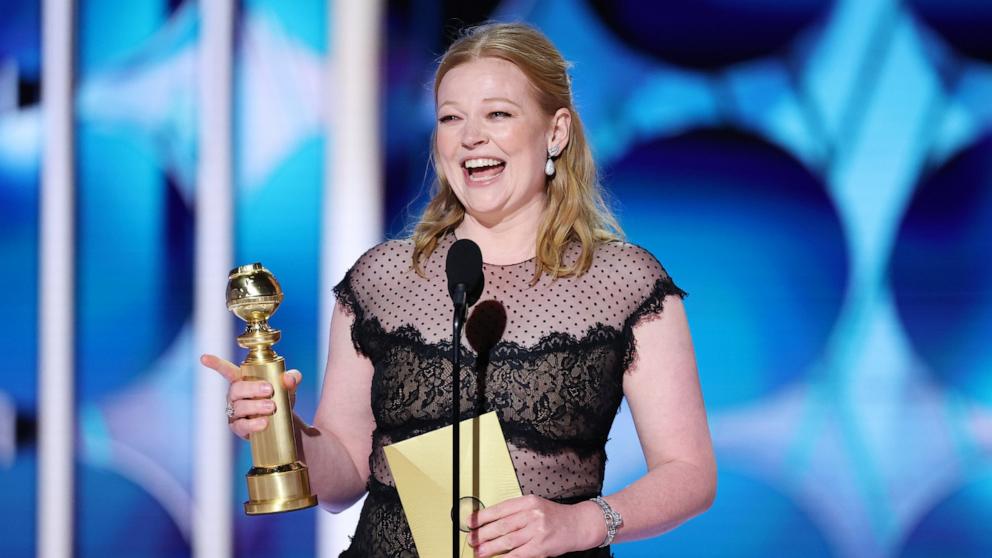 Golden Globes 2024 recap Biggest moments from the 81st annual awards