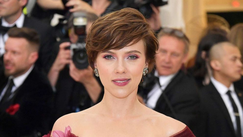 Scarlett Johansson Responds to Controversial Casting Comments