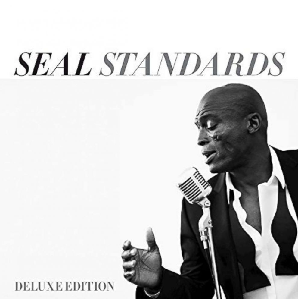 PHOTO: Seal - "Standards" (Deluxe)