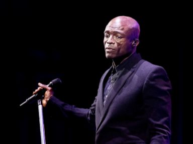 Seal won't be charged with sexual assault, authorities say