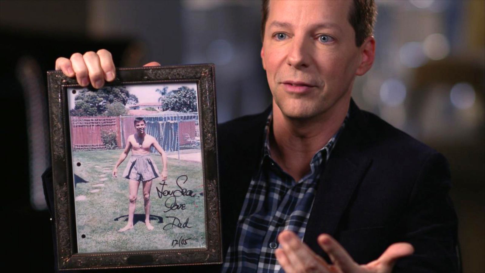 filme und serien von sean hayes