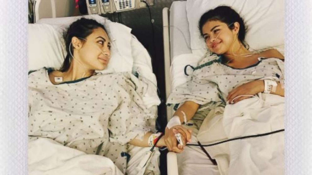 VIDEO: Selena Gomez reveals she underwent kidney transplant