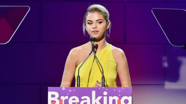 Selena Gomez Says Only 3 To 5 Percent Chance Her Lupus Will Return After Kidney Transplant Abc News - roblox id wolves selena gomez