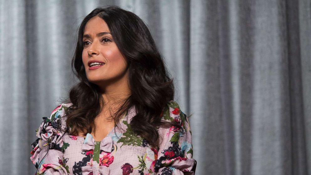 Happily Never After Frieda Xxx - Salma Hayek says Harvey Weinstein was a 'monster' during the ...