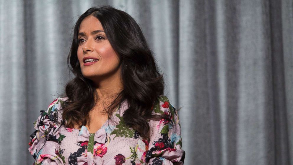 Ashley Judd Porn Scandal - Salma Hayek says Harvey Weinstein was a 'monster' during the making of  'Frida' - ABC News