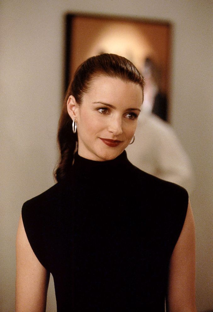 PHOTO: Kristin Davis, as Charlotte York, in a scene from "Sex and the City."