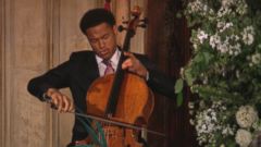 Who Is The Royal Wedding Cellist 19 Year Old Sheku Kanneh Mason Who Is The Royal Wedding Cellist 19 Year Old Sheku Kanneh Mason