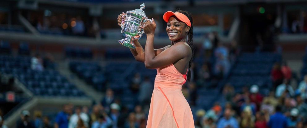 US Open champ Sloane Stephens shocked about her remarkable win ABC News