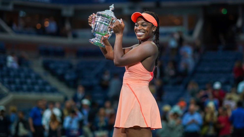 US Open champ Sloane Stephens 'shocked' about her remarkable win - ABC News
