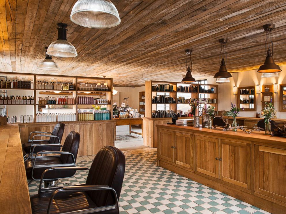 PHOTO: Soho Farmhouse guests can be pampered at the Cowshed Spa.