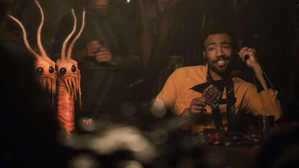 VIDEO:  How 'Star Wars' fans Donald Glover and Alden Ehrenreich prepped for 'Solo'