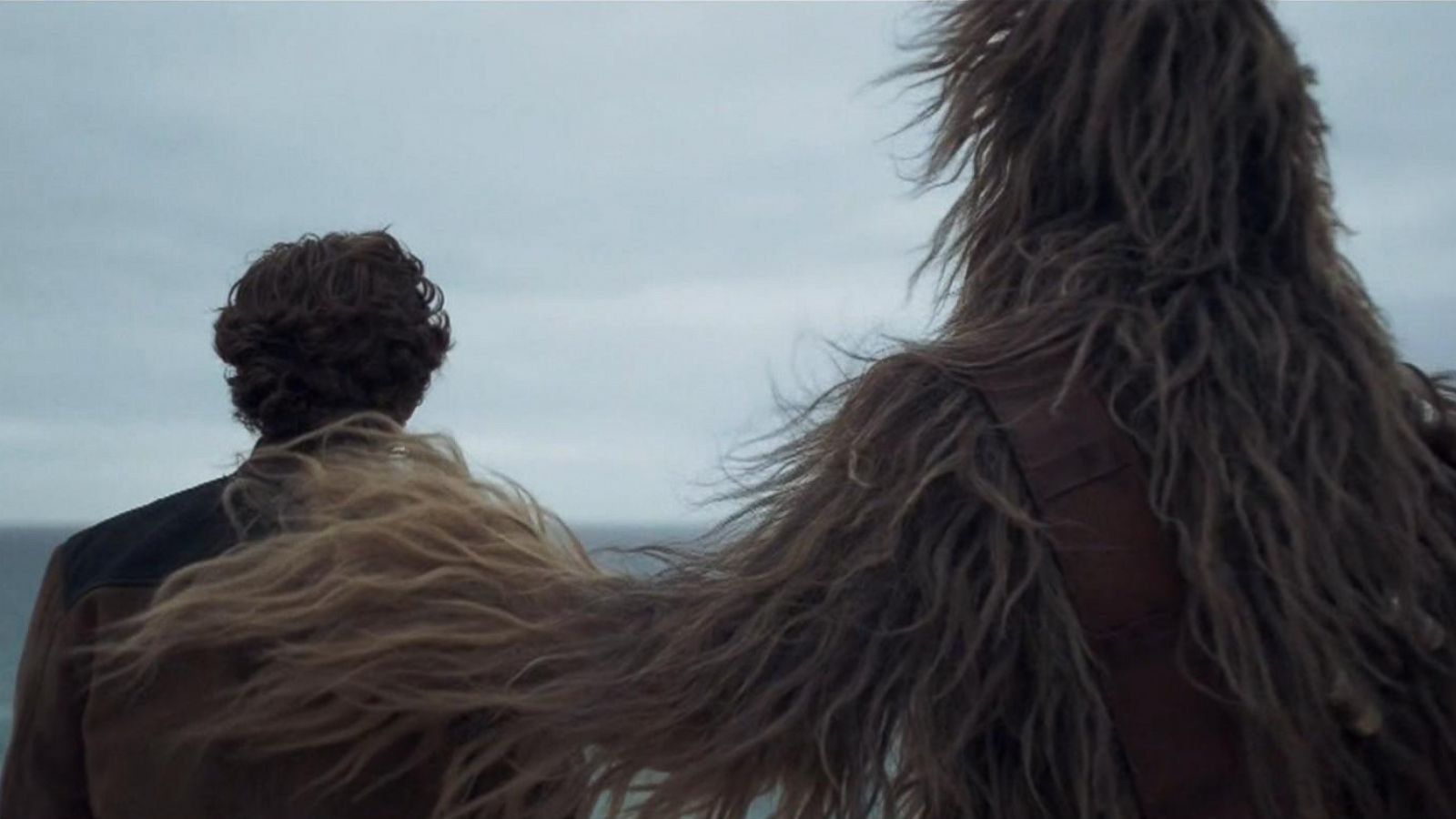 PHOTO: A scene from 'Solo: A Star Wars Story.'