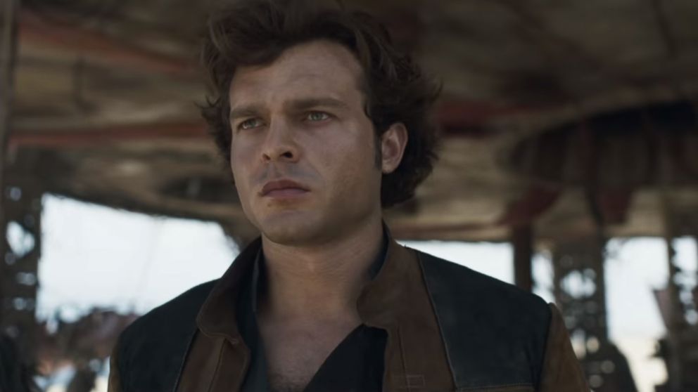 VIDEO:  Full 'Solo: A Star Wars Story' movie trailer makes its debut