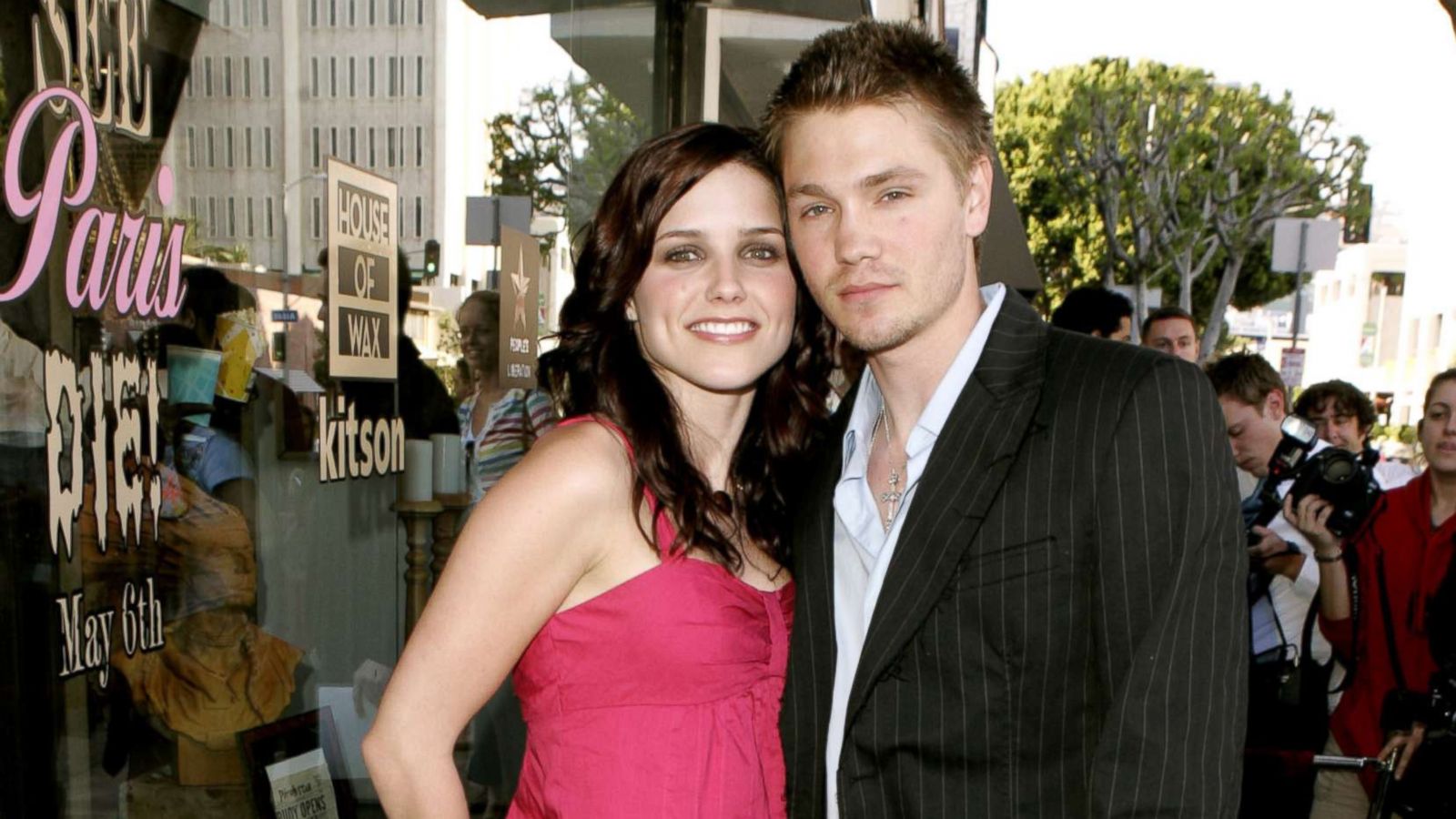 One Tree Hill Cast Then & Now: Chad Michael Murray, Sophia Bush