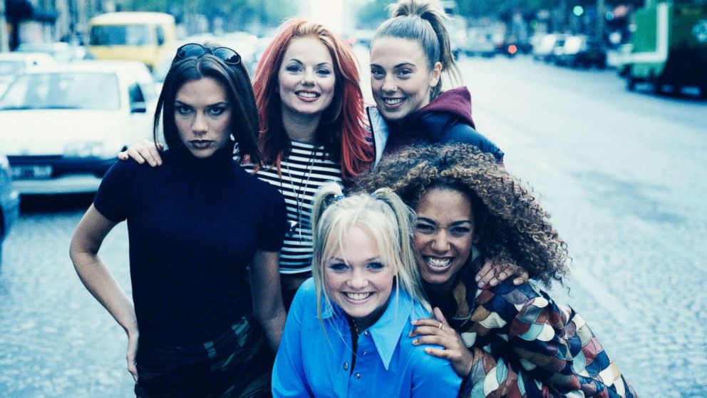 VIDEO: Spice Girls Tease Potential Reunion Party