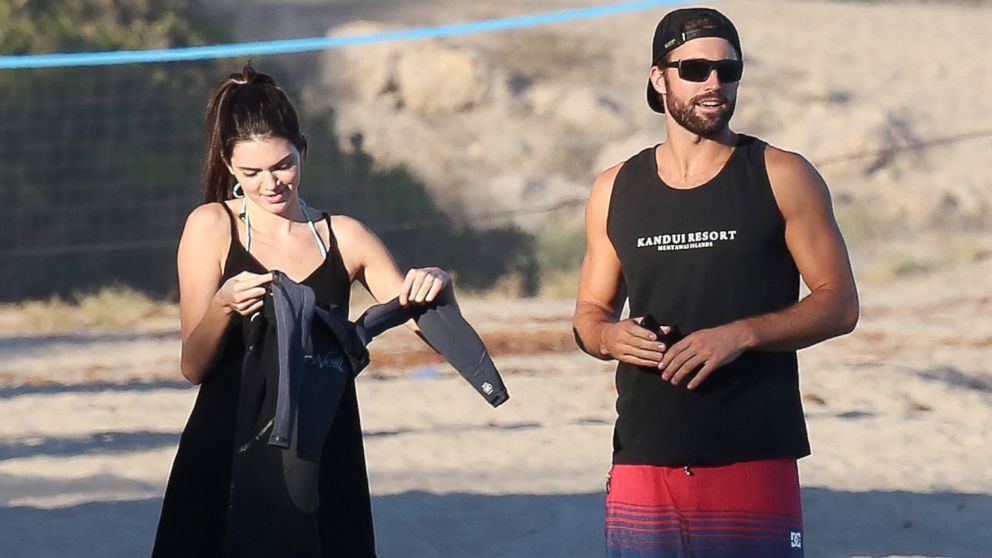 Brody Jenner Slaps Man Who Gropes Sister Kendall Jenner