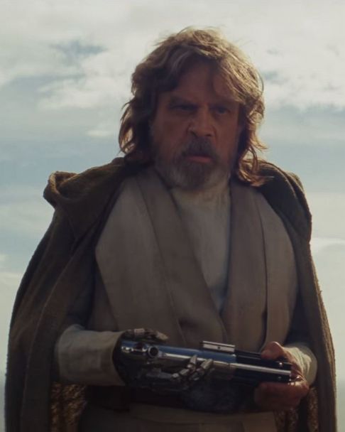 Mark Hamill calls for limits on de-aging, calls for age-appropriate Luke  Skywalker casting - Entertainment News