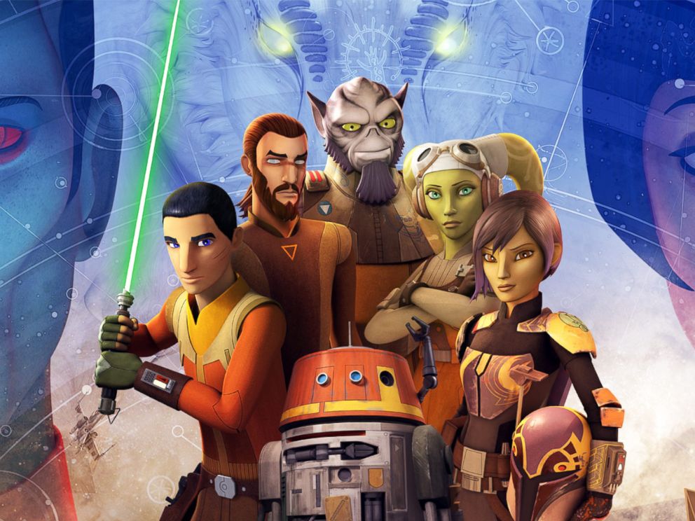 Download Star Wars Rebels Logo Wallpaper  Wallpaperscom